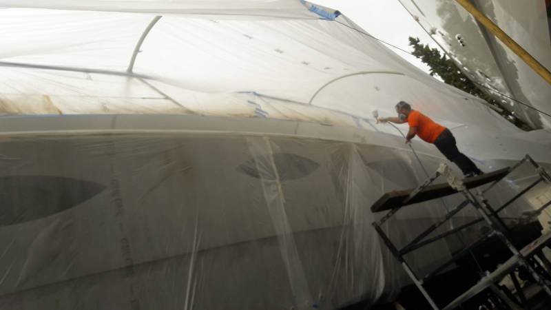 Denizde Uzun Ömürlü Parlaklık: Atmaca Denizcilik’ten Profesyonel Tekne Boyama Hizmeti