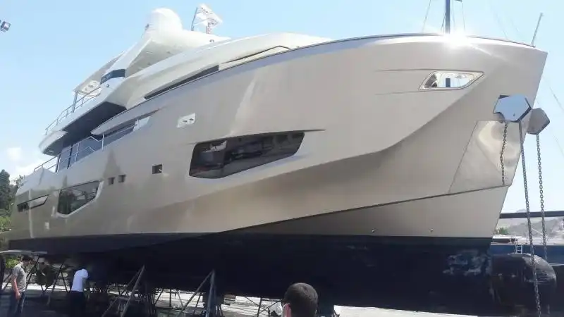 tekne boya işlemleri